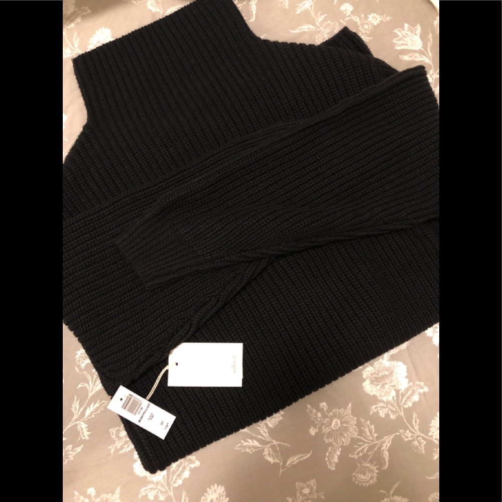 *SOLD* NWT Wilfred Montpellier Dress - Picture 3 of 3